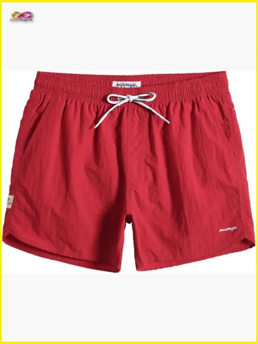 Men's Swim Trunks 5